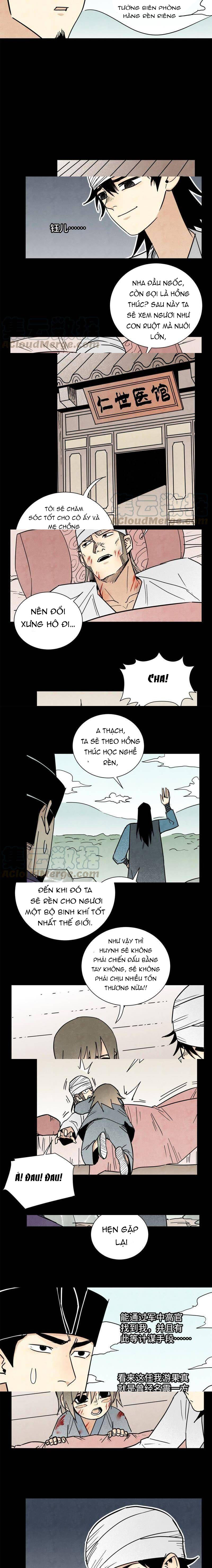 Thạch Thiếu Hiệp Thật Cô Đơn Chapter 99 - Trang 3