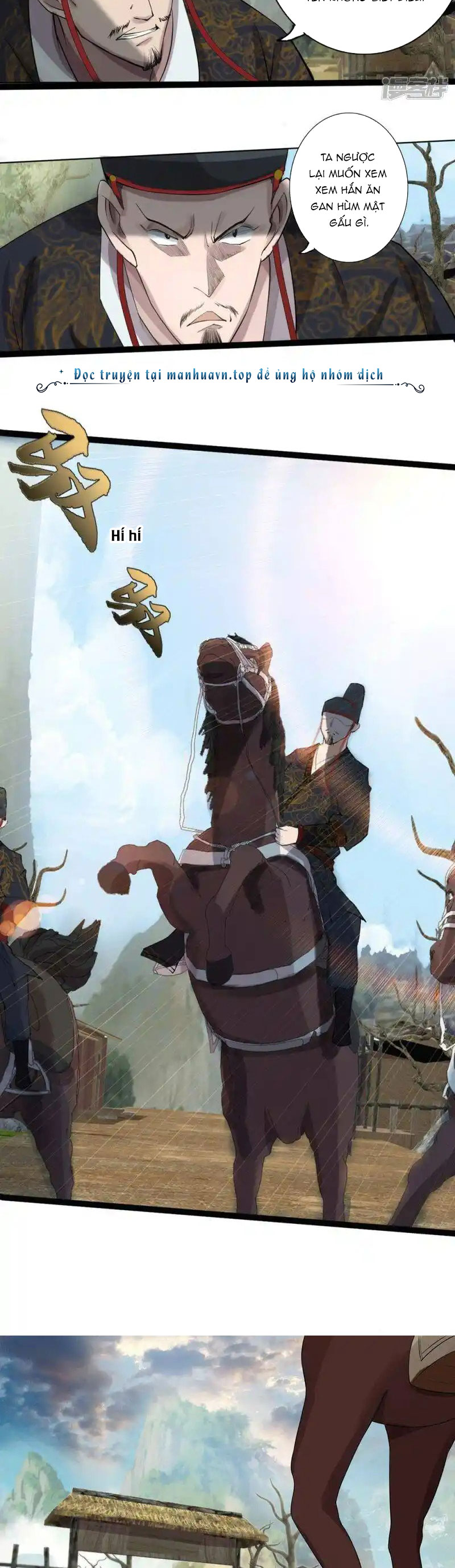 Truy Thiên Chapter 1 - Trang 3