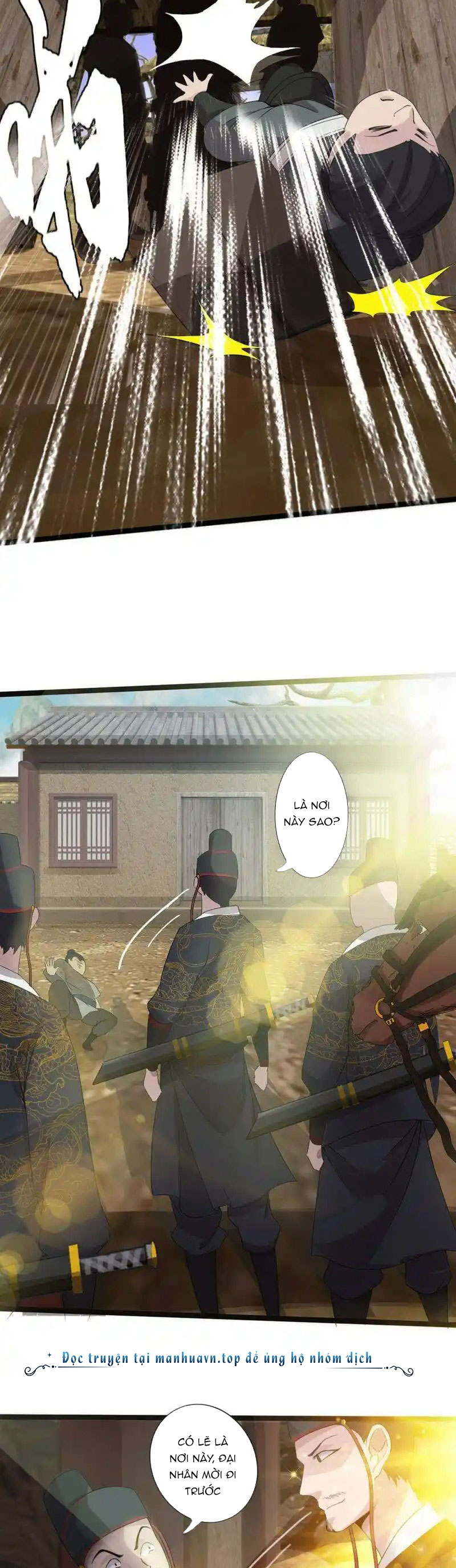 Truy Thiên Chapter 1 - Trang 6