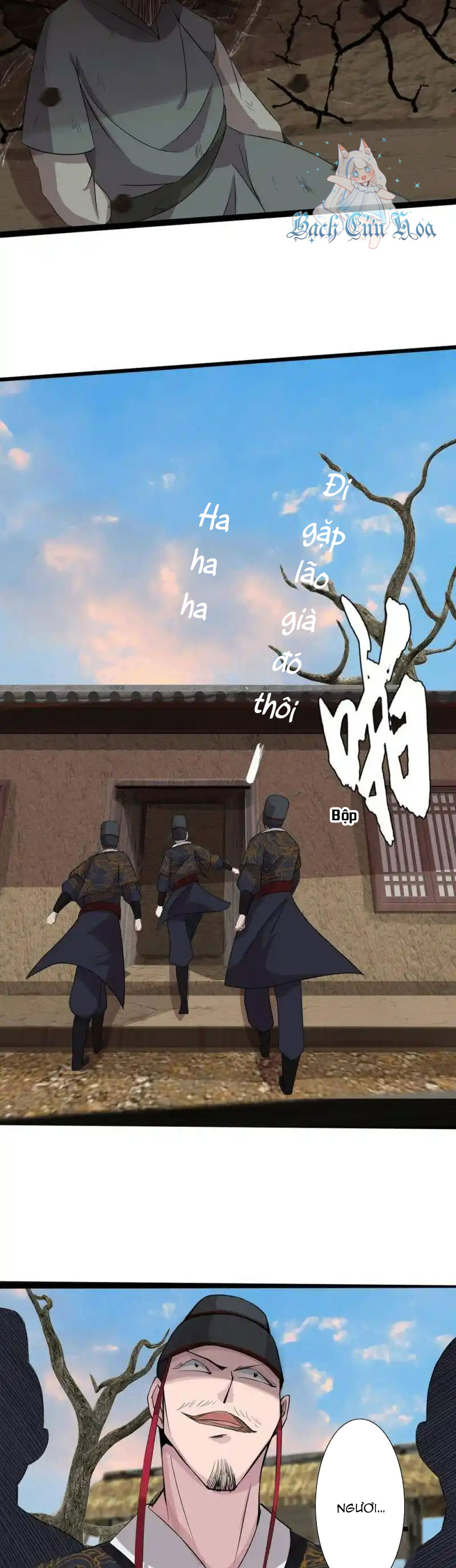 Truy Thiên Chapter 1 - Trang 9