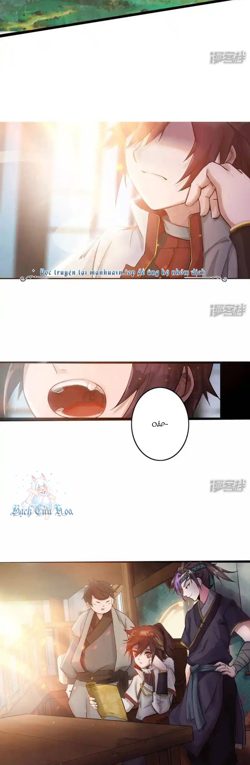 Truy Thiên Chapter 2 - Trang 18