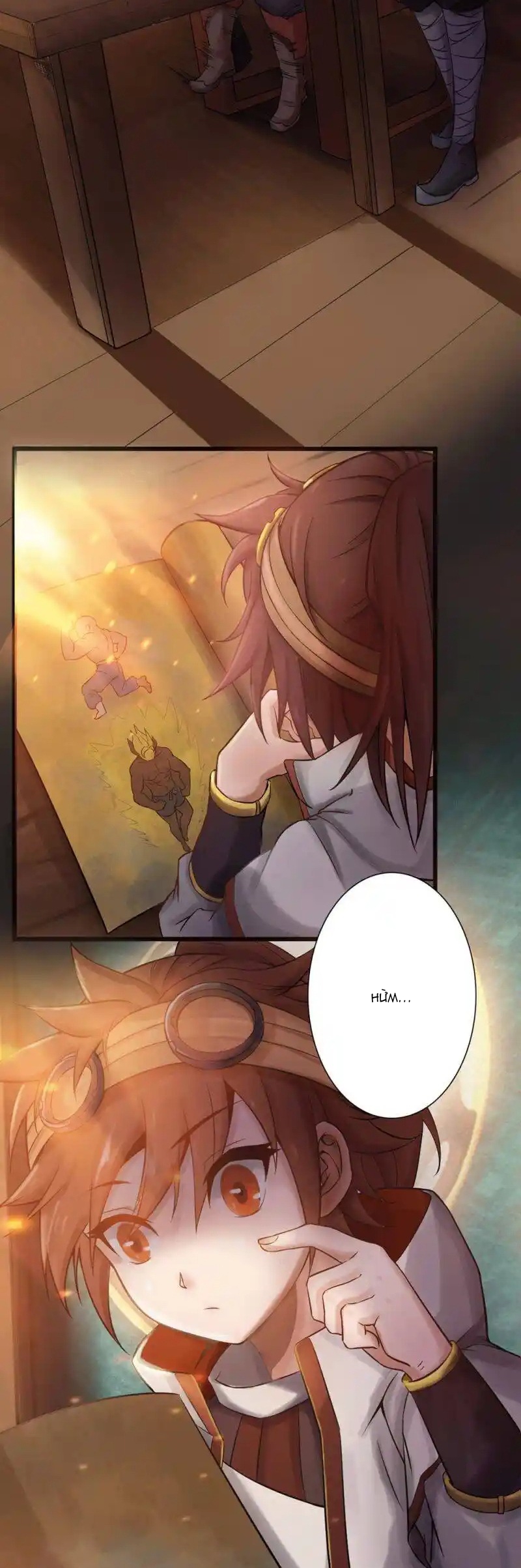 Truy Thiên Chapter 2 - Trang 19