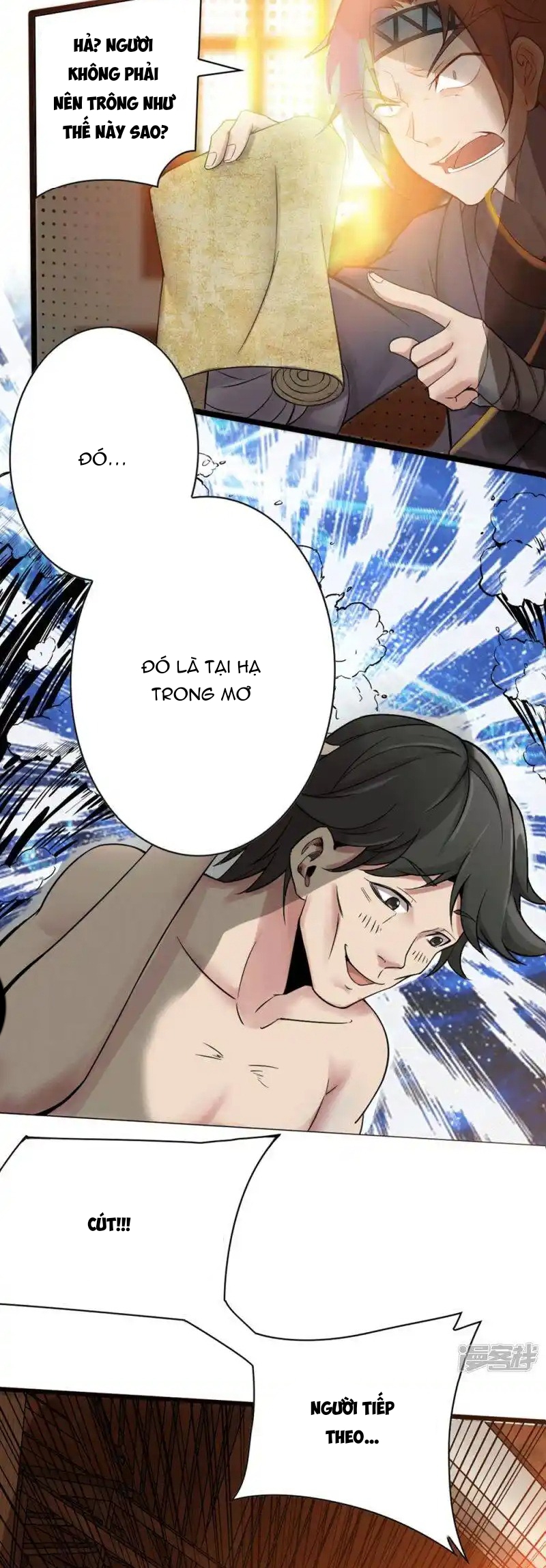 Truy Thiên Chapter 2 - Trang 23