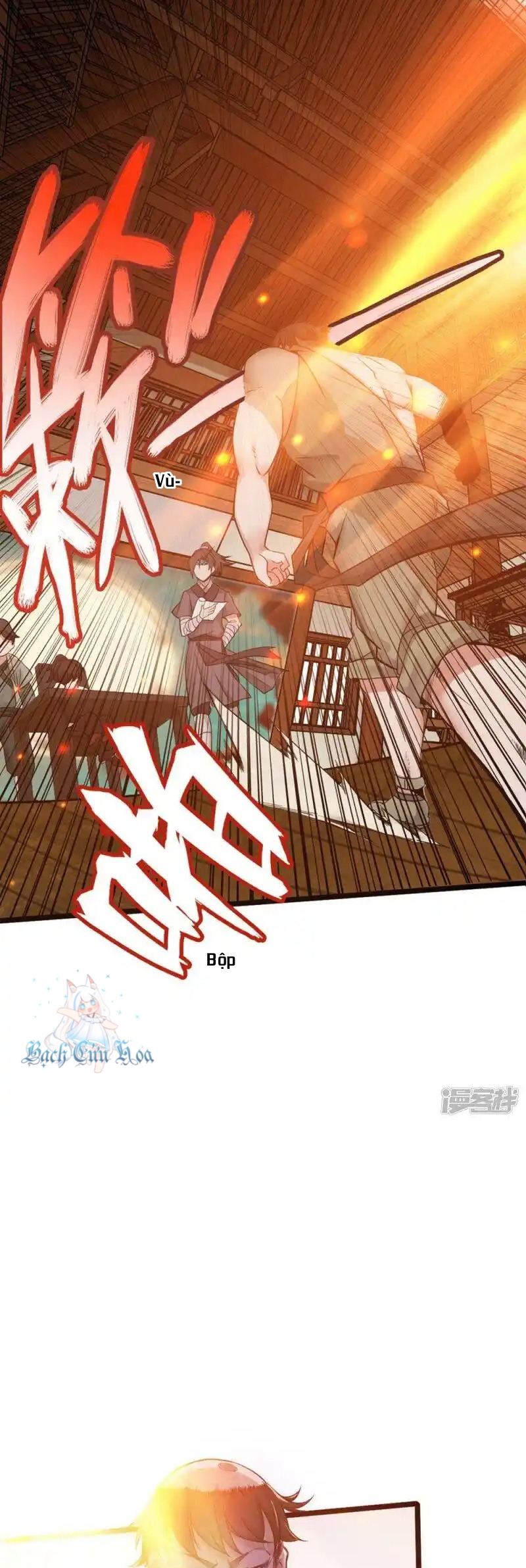 Truy Thiên Chapter 2 - Trang 24