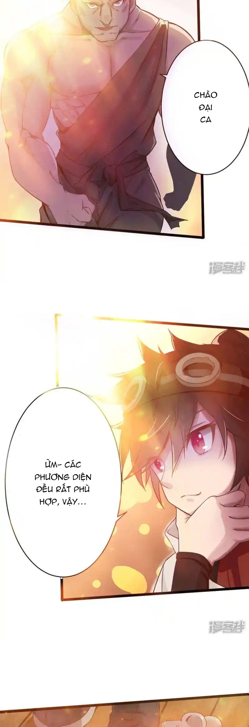 Truy Thiên Chapter 2 - Trang 25