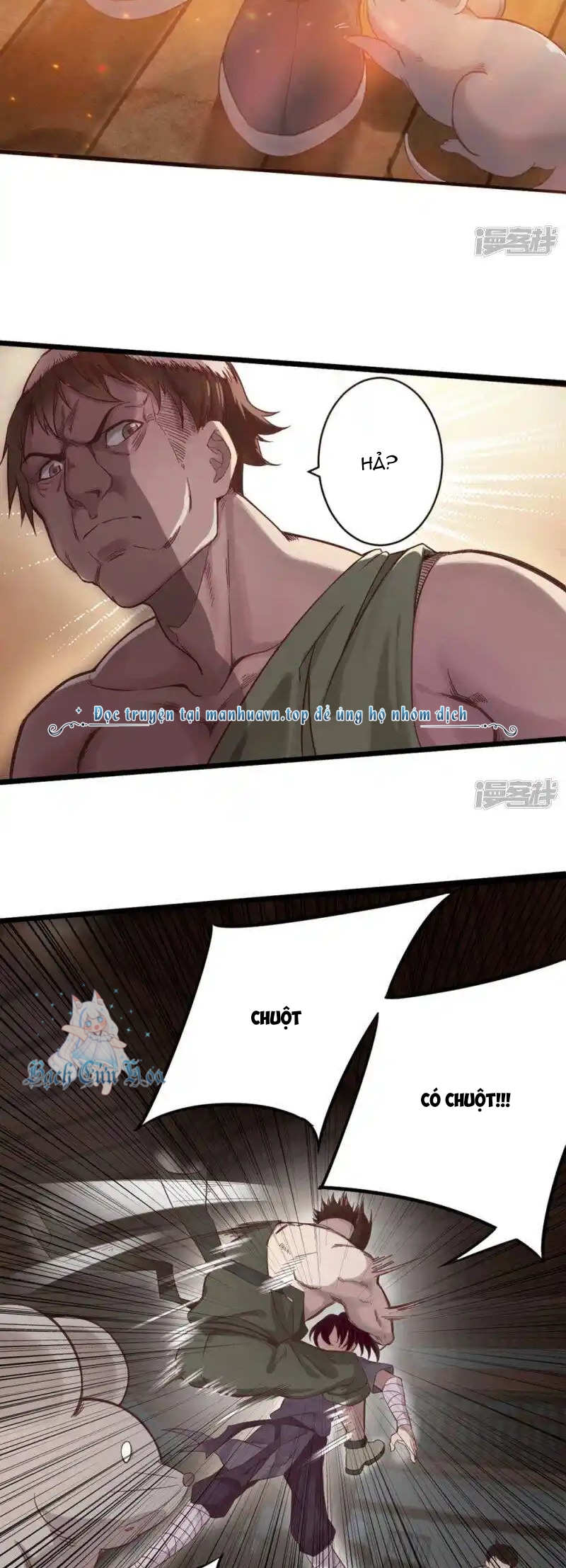Truy Thiên Chapter 2 - Trang 26