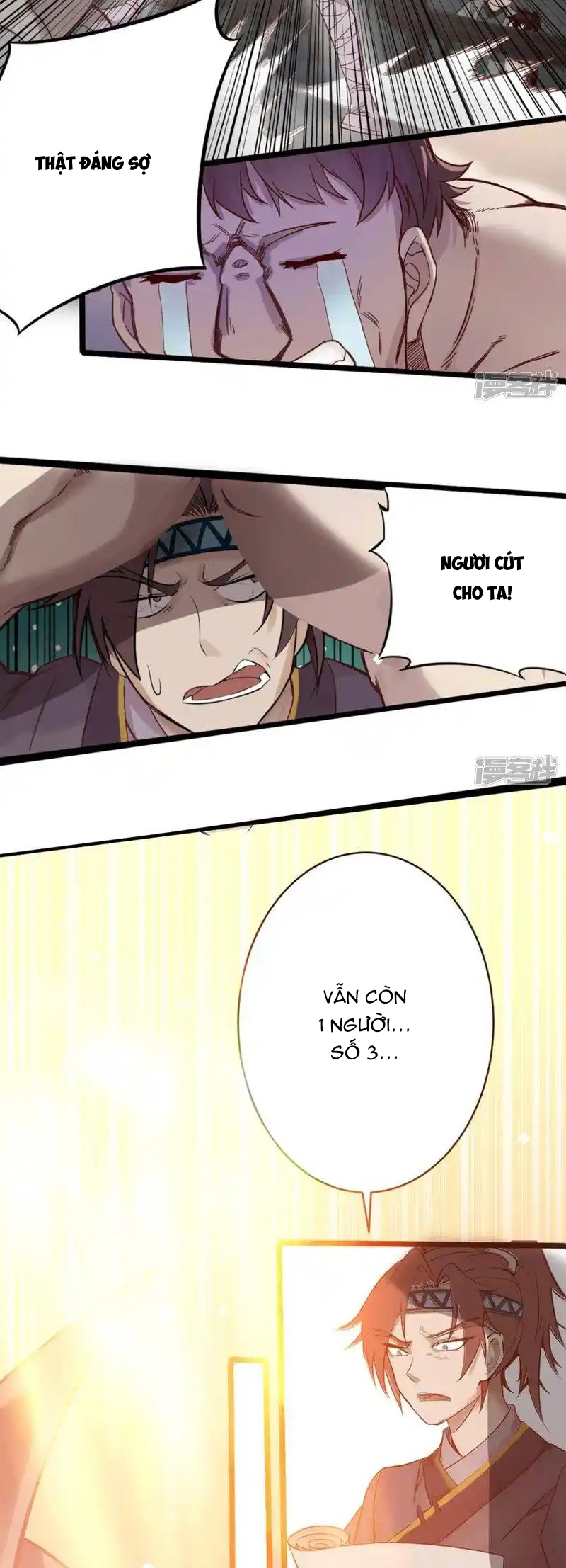 Truy Thiên Chapter 2 - Trang 27
