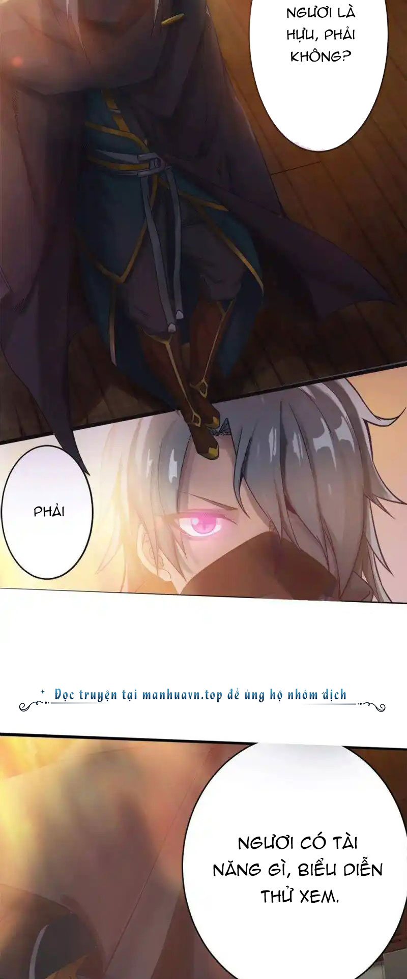 Truy Thiên Chapter 3 - Trang 2