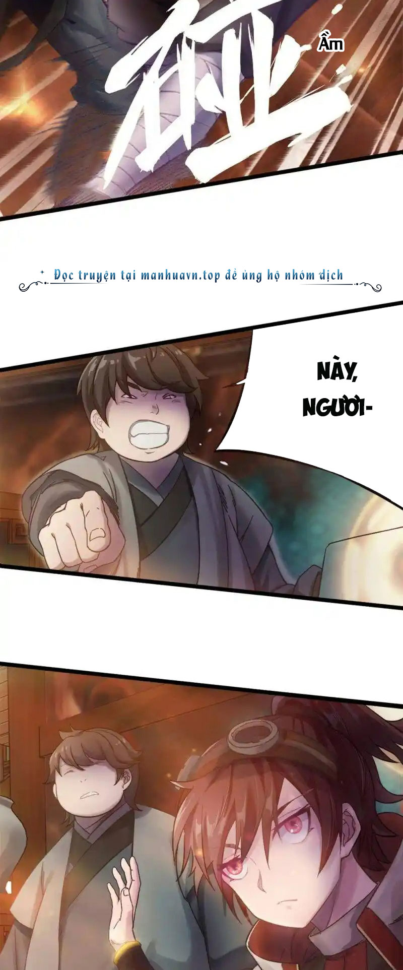 Truy Thiên Chapter 3 - Trang 5