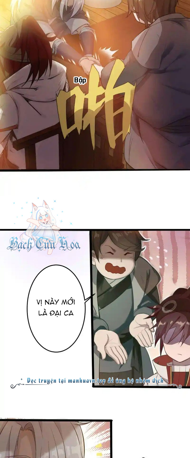 Truy Thiên Chapter 3 - Trang 9