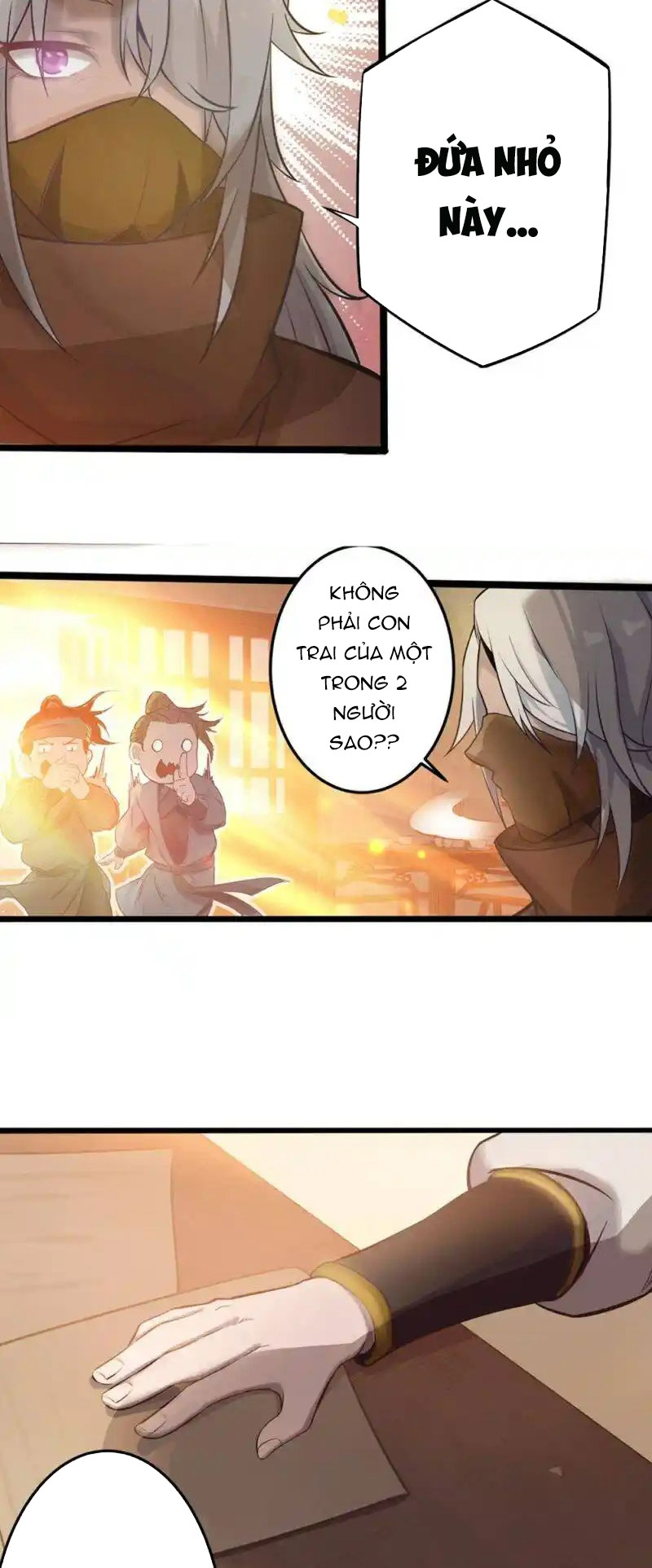 Truy Thiên Chapter 3 - Trang 10