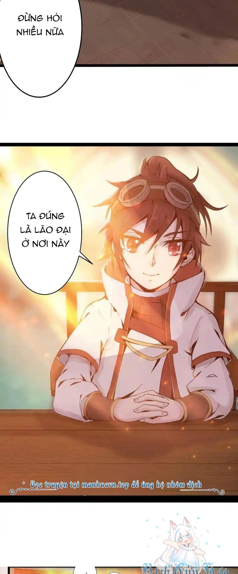 Truy Thiên Chapter 3 - Trang 11