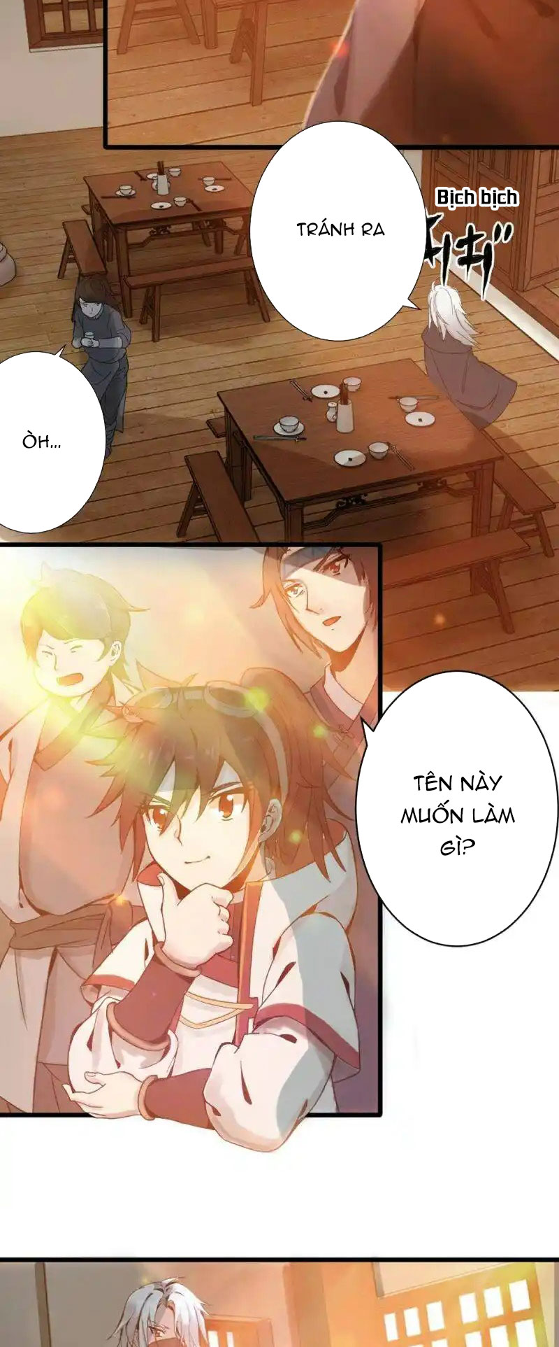 Truy Thiên Chapter 3 - Trang 13