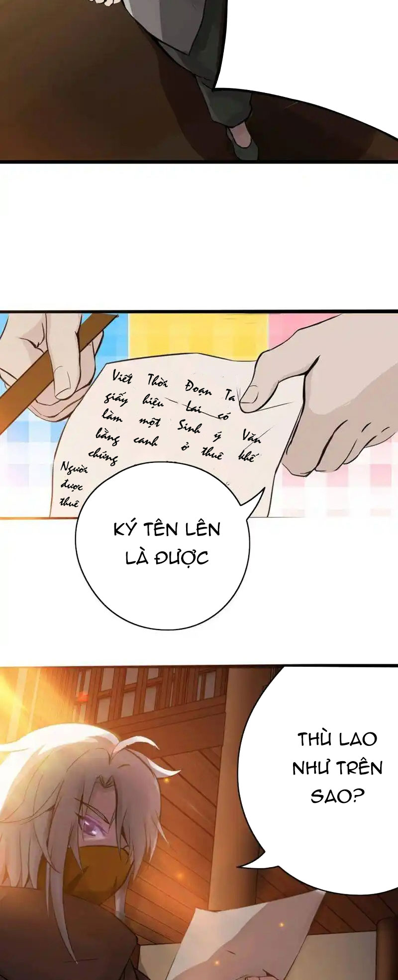Truy Thiên Chapter 3 - Trang 22