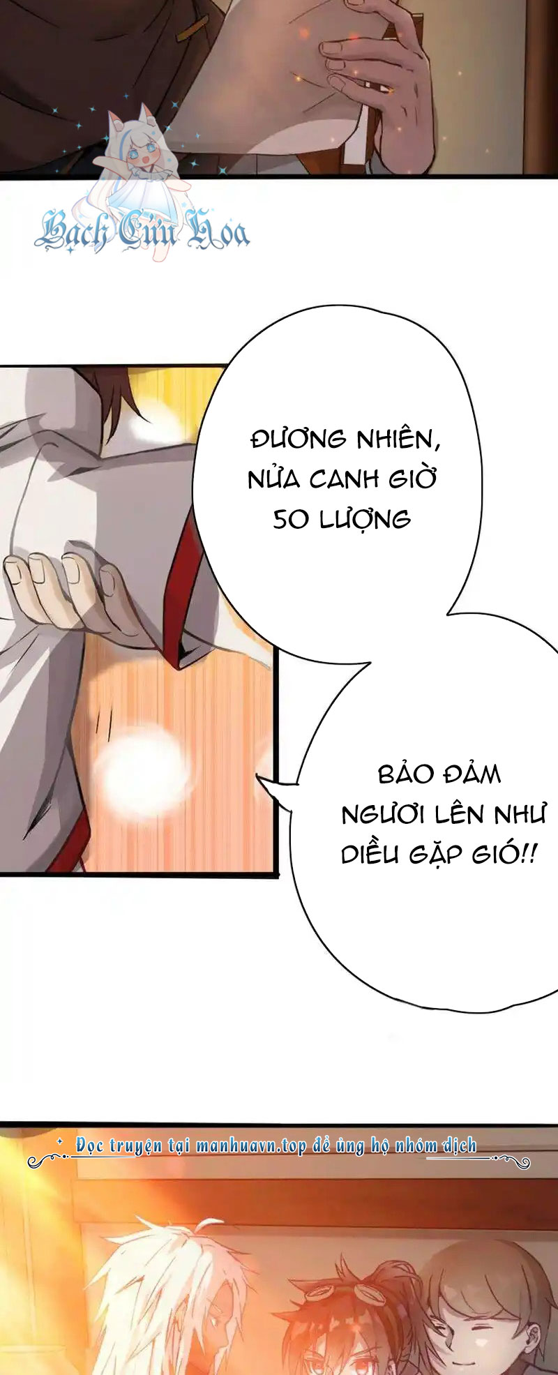Truy Thiên Chapter 3 - Trang 23