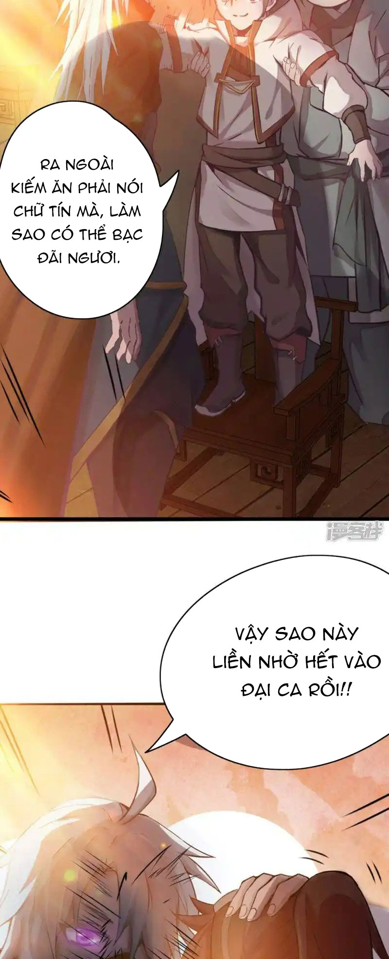 Truy Thiên Chapter 3 - Trang 24