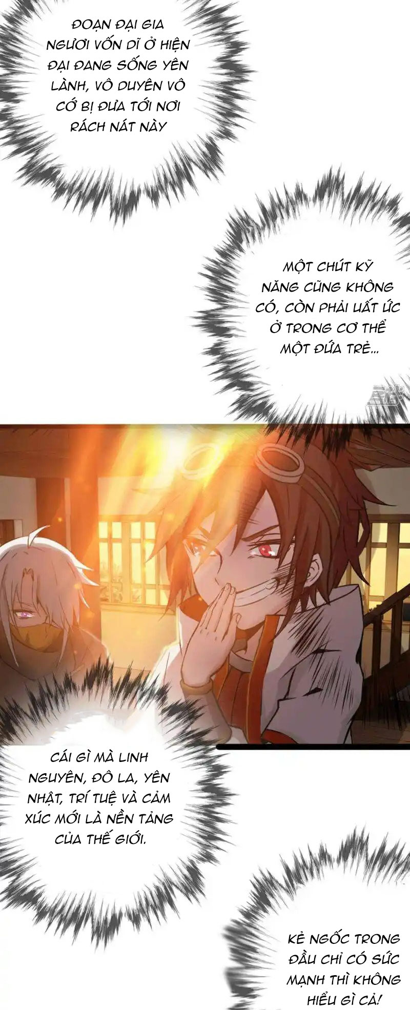 Truy Thiên Chapter 3 - Trang 27