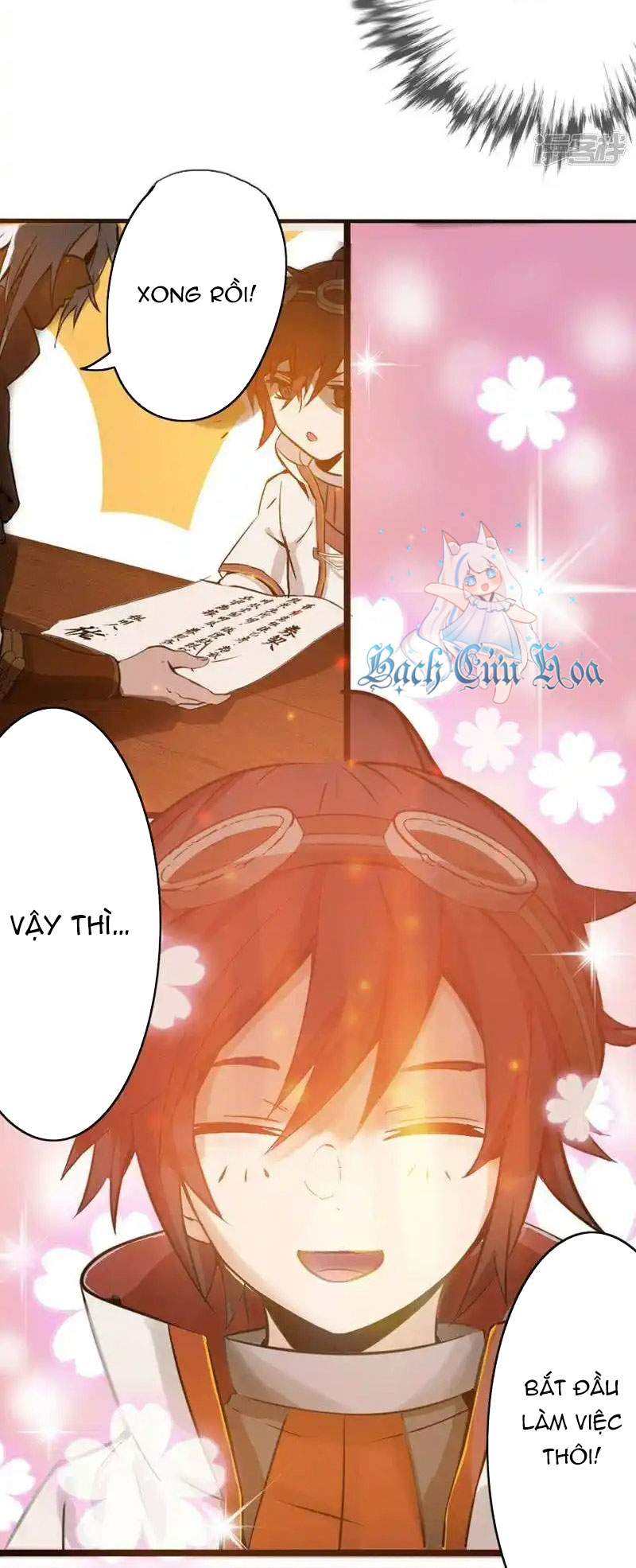 Truy Thiên Chapter 3 - Trang 28