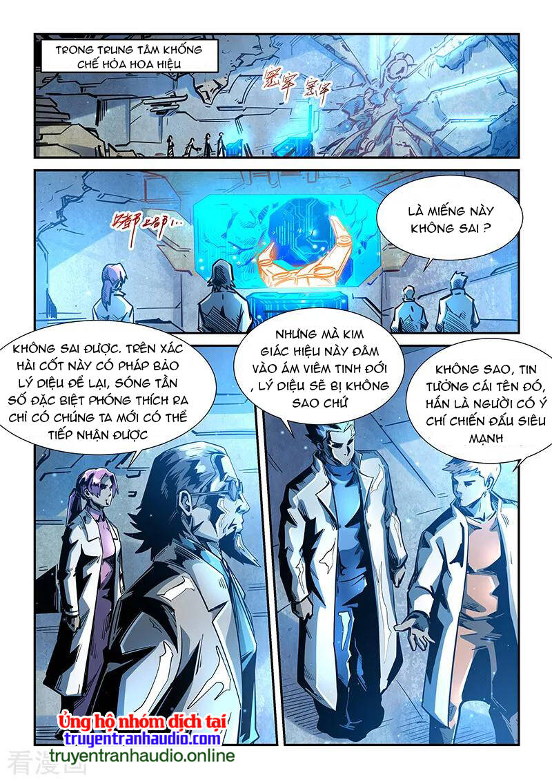 Tu chân tứ vạn niên Chapter 298 - Trang 2