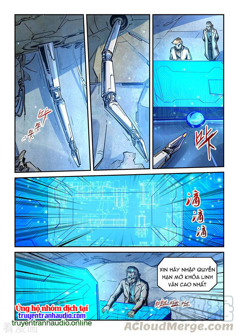 Tu chân tứ vạn niên Chapter 298 - Trang 3