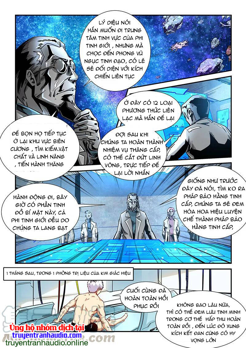 Tu chân tứ vạn niên Chapter 298 - Trang 5