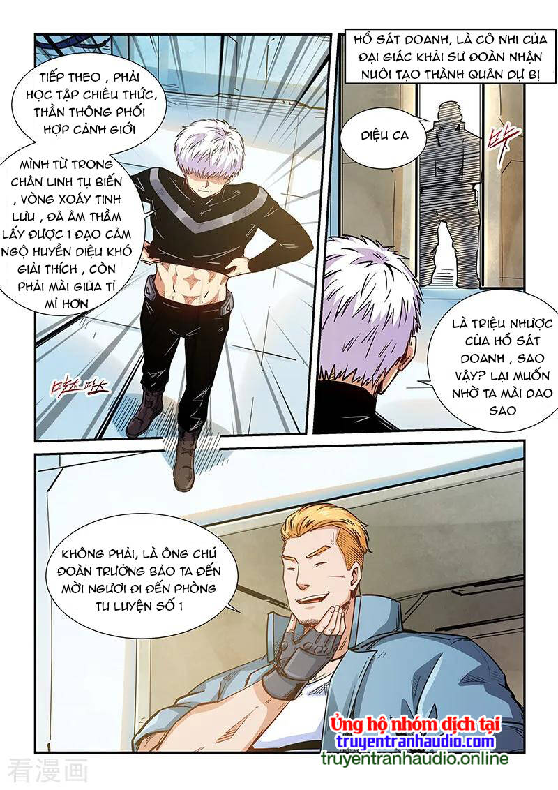 Tu chân tứ vạn niên Chapter 298 - Trang 6