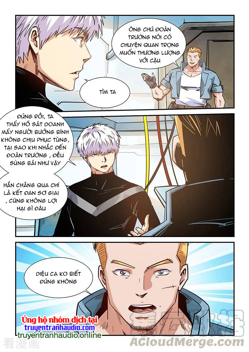 Tu chân tứ vạn niên Chapter 298 - Trang 7