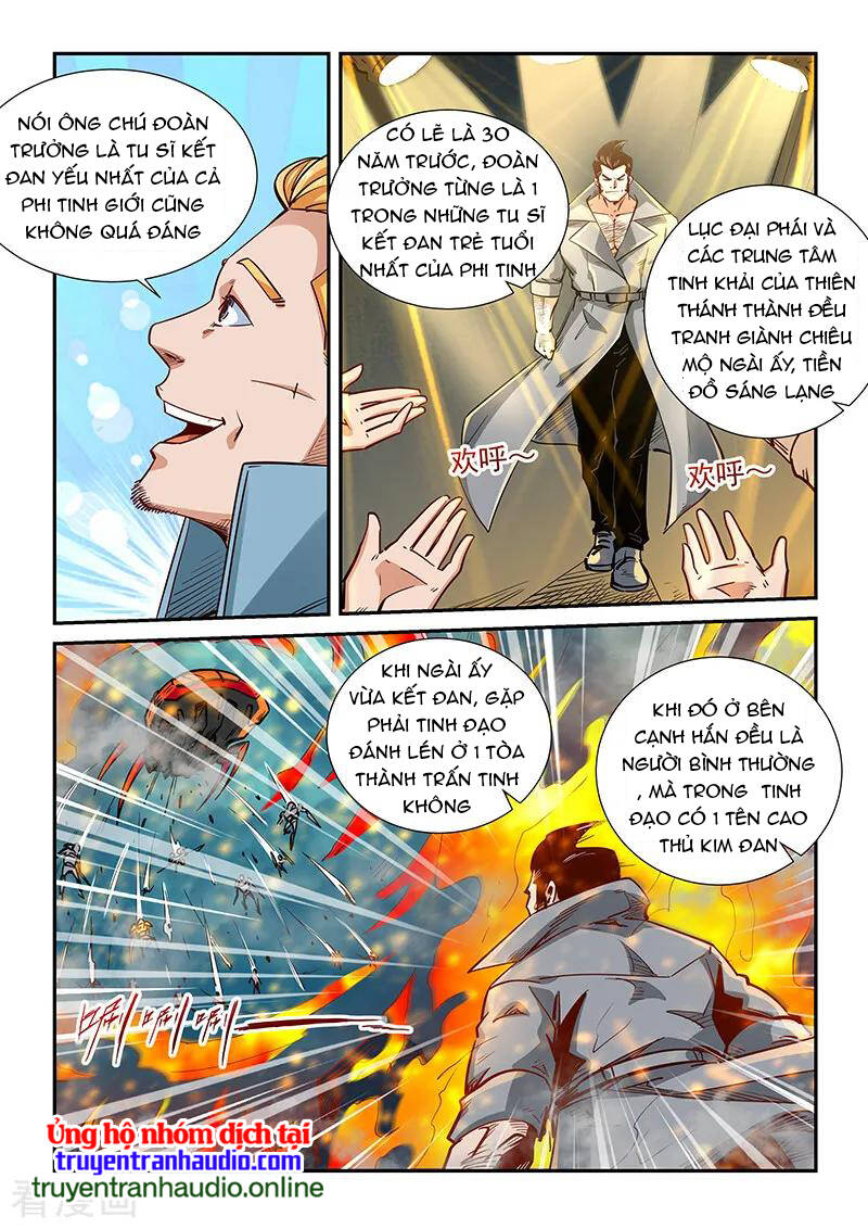 Tu chân tứ vạn niên Chapter 298 - Trang 8
