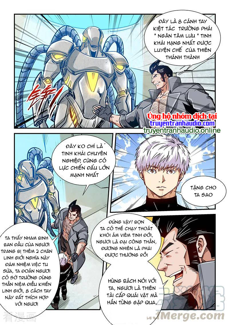 Tu chân tứ vạn niên Chapter 298 - Trang 11