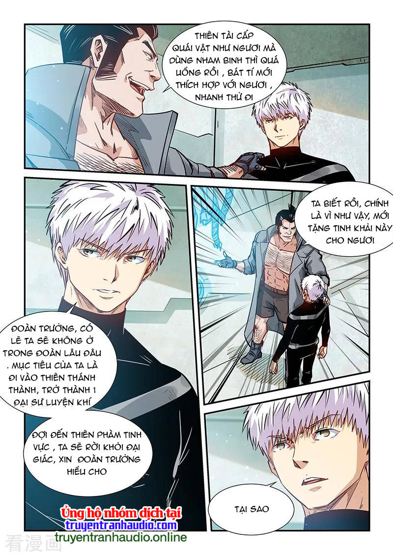 Tu chân tứ vạn niên Chapter 298 - Trang 12