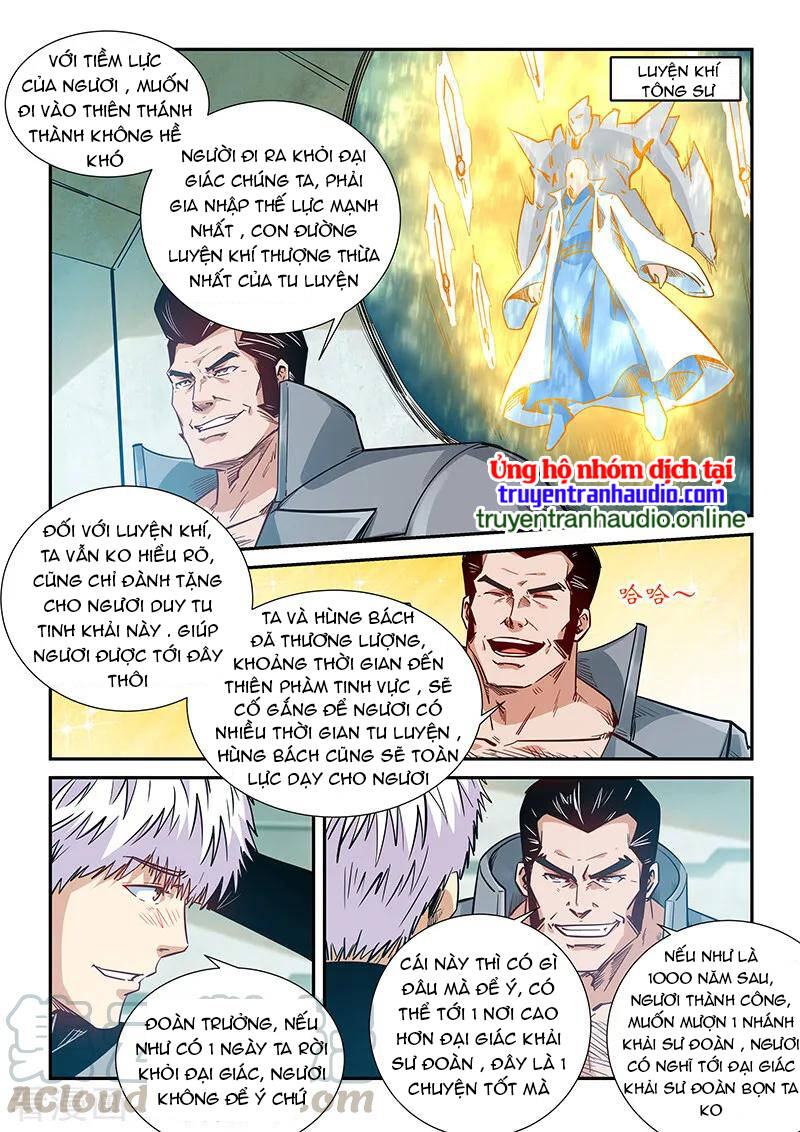 Tu chân tứ vạn niên Chapter 298 - Trang 13
