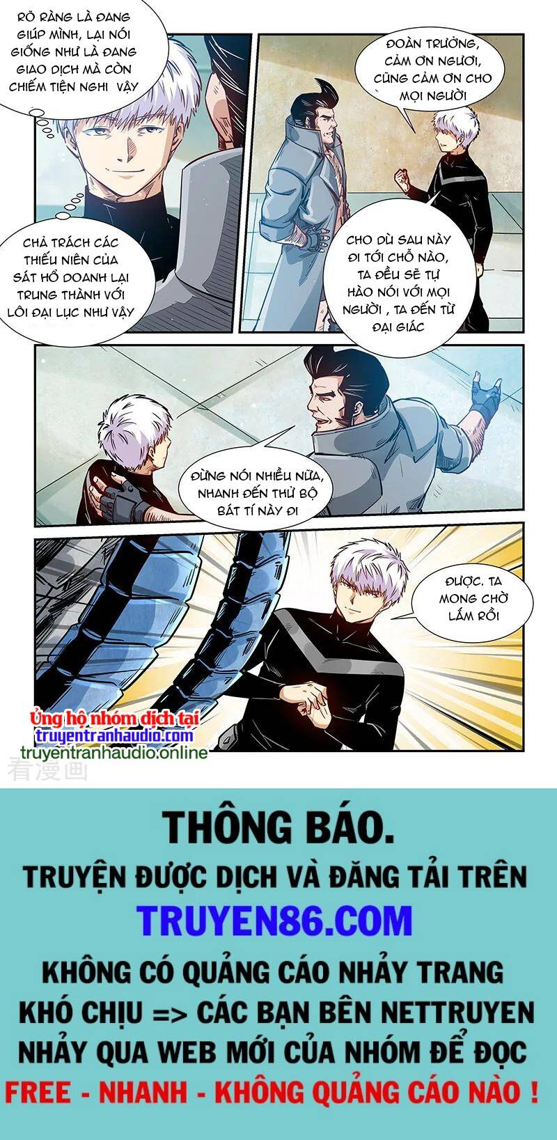 Tu chân tứ vạn niên Chapter 298 - Trang 14