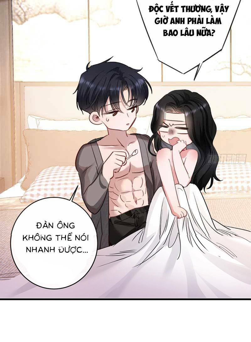 Xin Lỗi Tôi Cũng Là Đại Boss Chapter 3 - Trang 5
