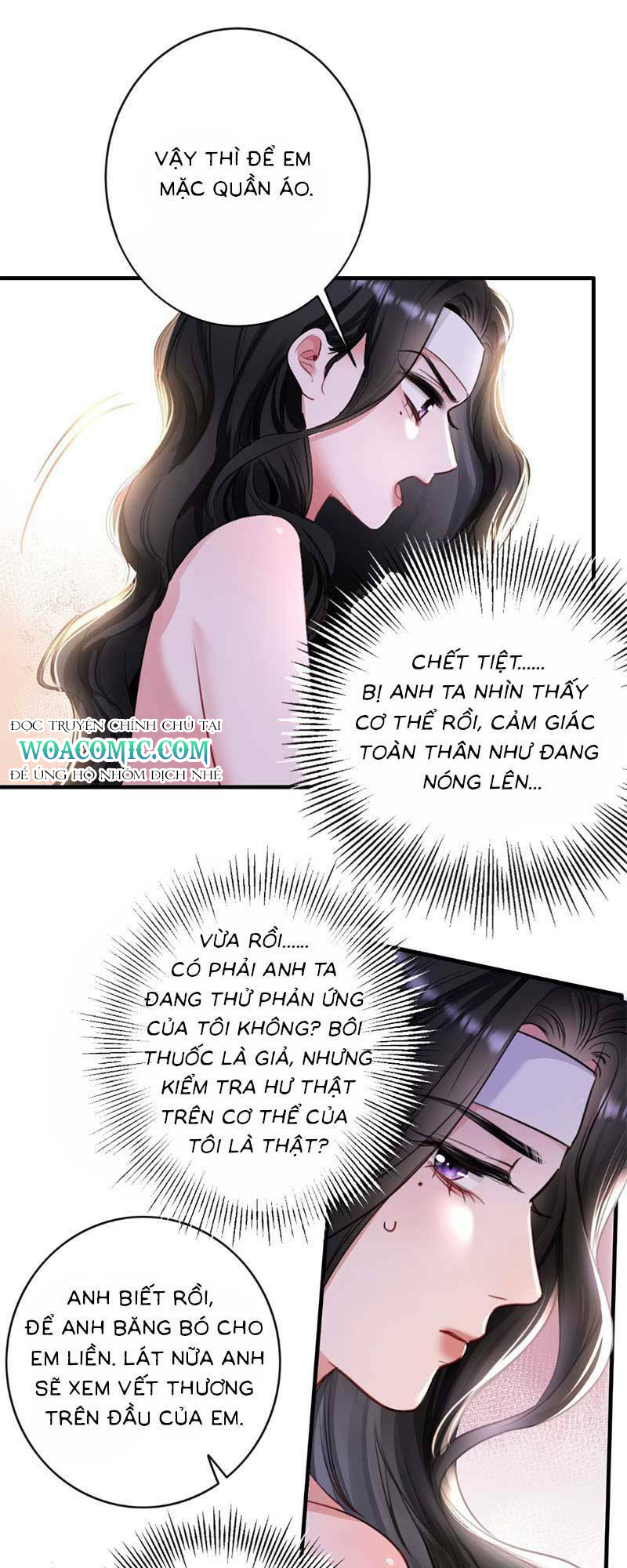Xin Lỗi Tôi Cũng Là Đại Boss Chapter 3 - Trang 6