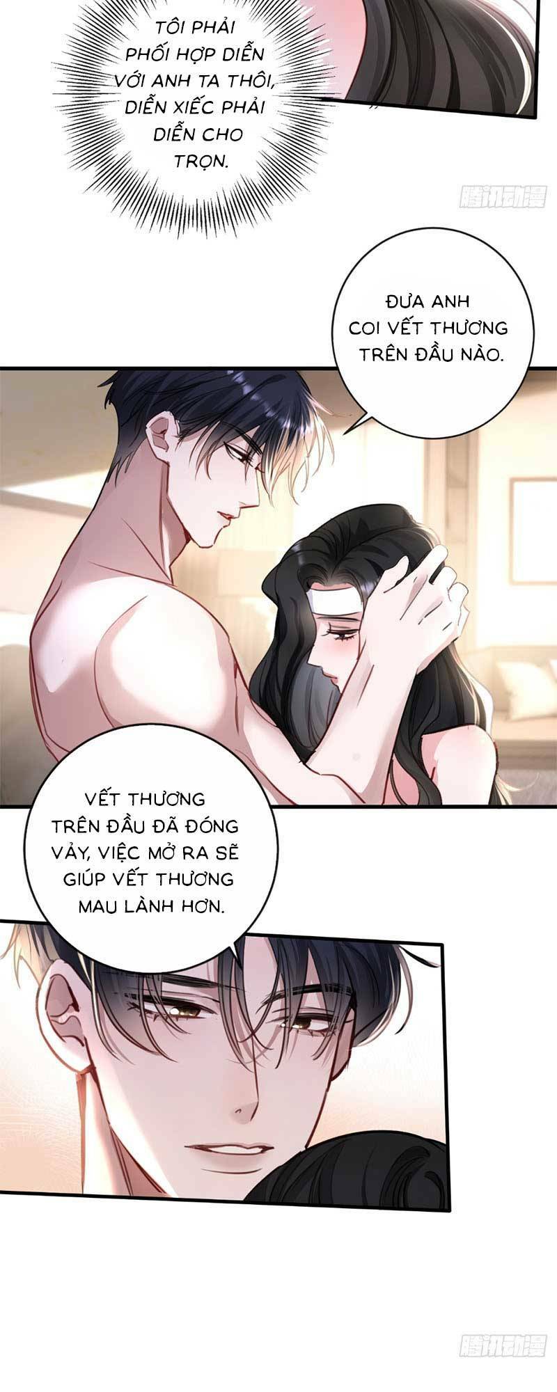 Xin Lỗi Tôi Cũng Là Đại Boss Chapter 3 - Trang 7