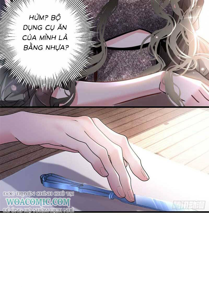 Xin Lỗi Tôi Cũng Là Đại Boss Chapter 3 - Trang 13