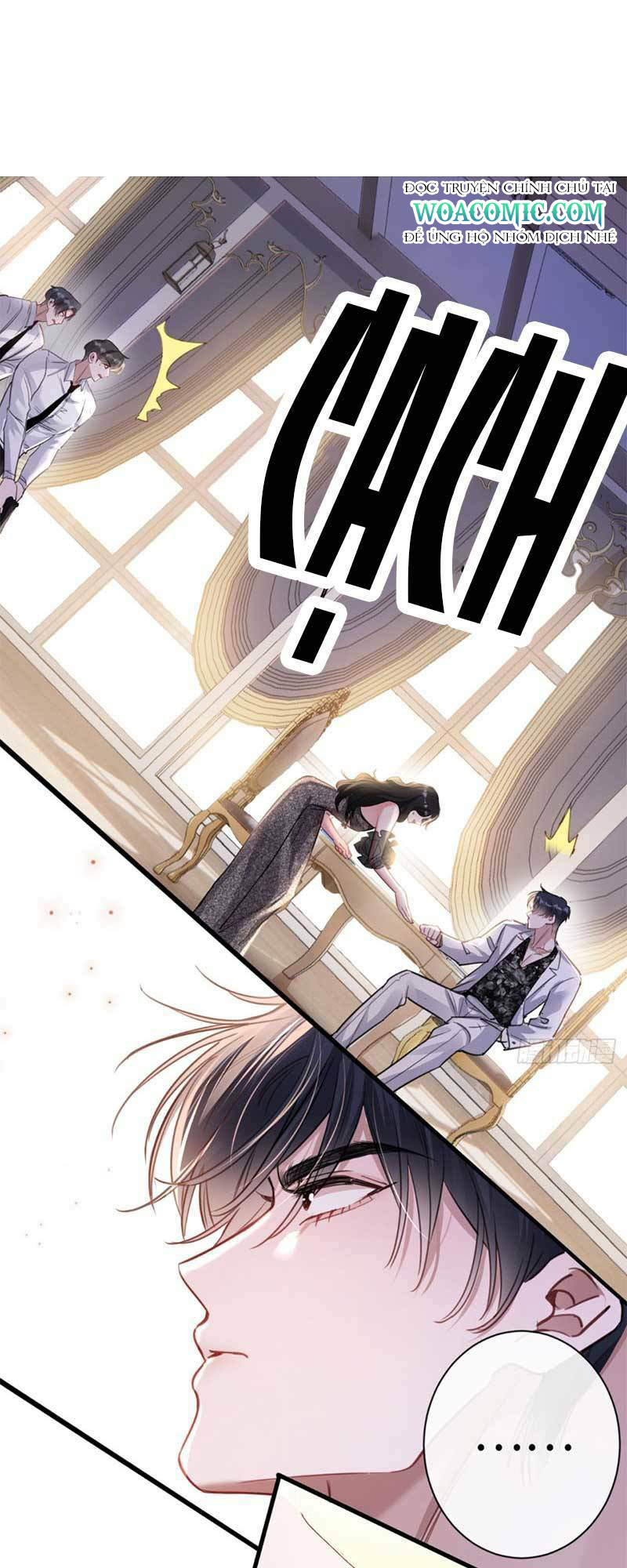 Xin Lỗi Tôi Cũng Là Đại Boss Chapter 3 - Trang 16