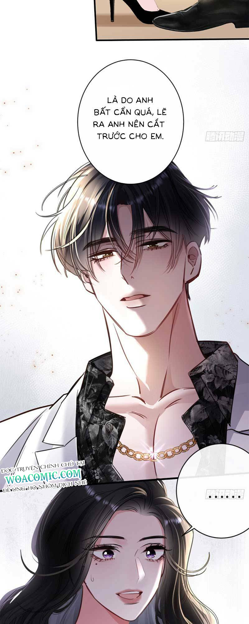 Xin Lỗi Tôi Cũng Là Đại Boss Chapter 3 - Trang 20