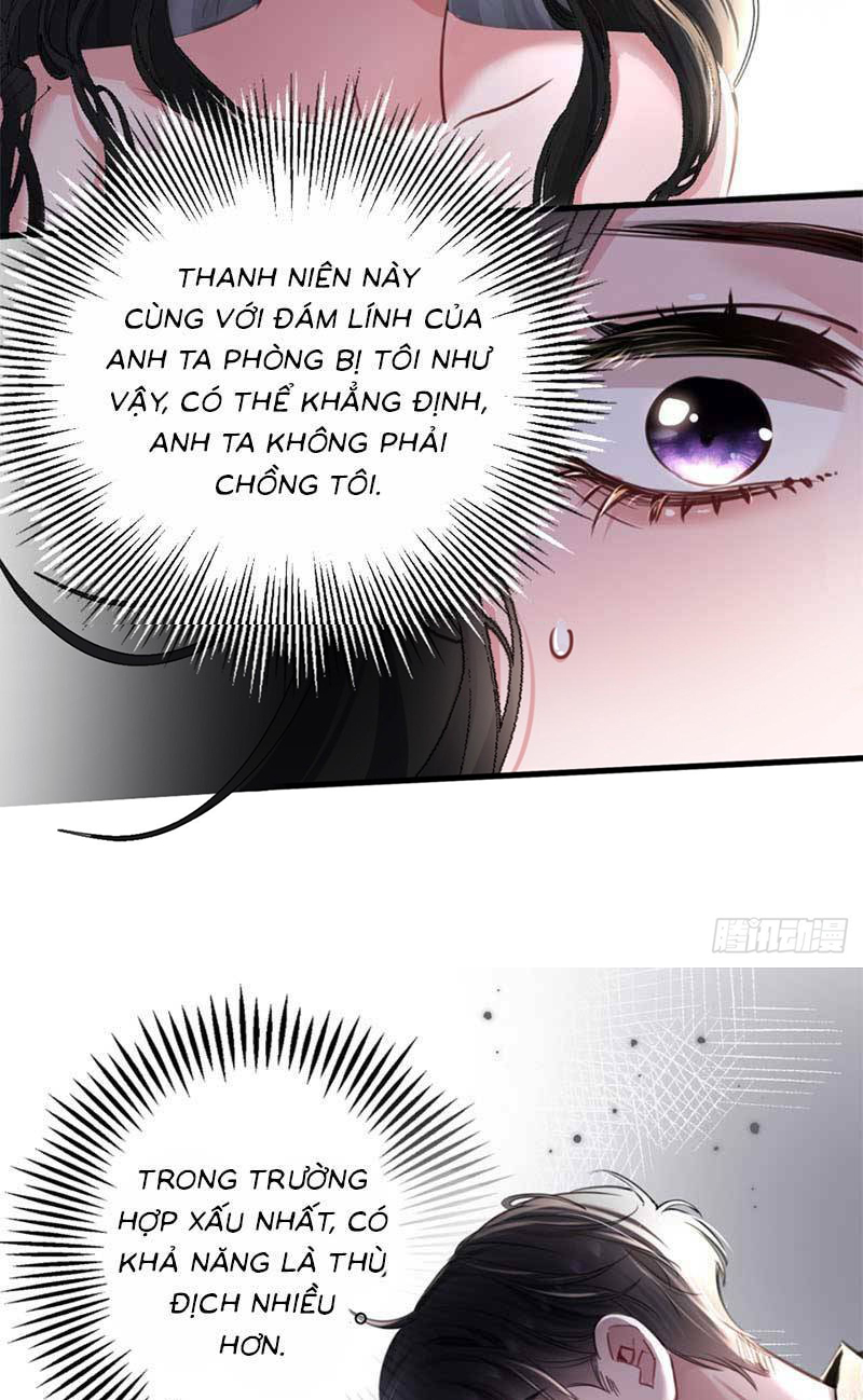 Xin Lỗi Tôi Cũng Là Đại Boss Chapter 3 - Trang 21