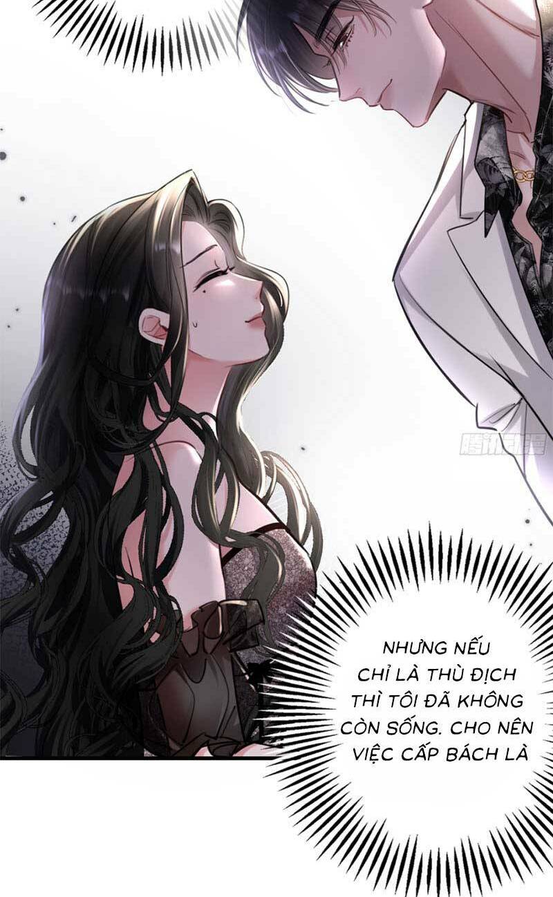 Xin Lỗi Tôi Cũng Là Đại Boss Chapter 3 - Trang 22