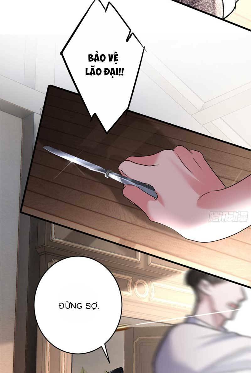 Xin Lỗi Tôi Cũng Là Đại Boss Chapter 3 - Trang 25