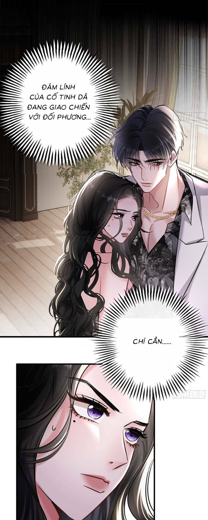 Xin Lỗi Tôi Cũng Là Đại Boss Chapter 3 - Trang 27