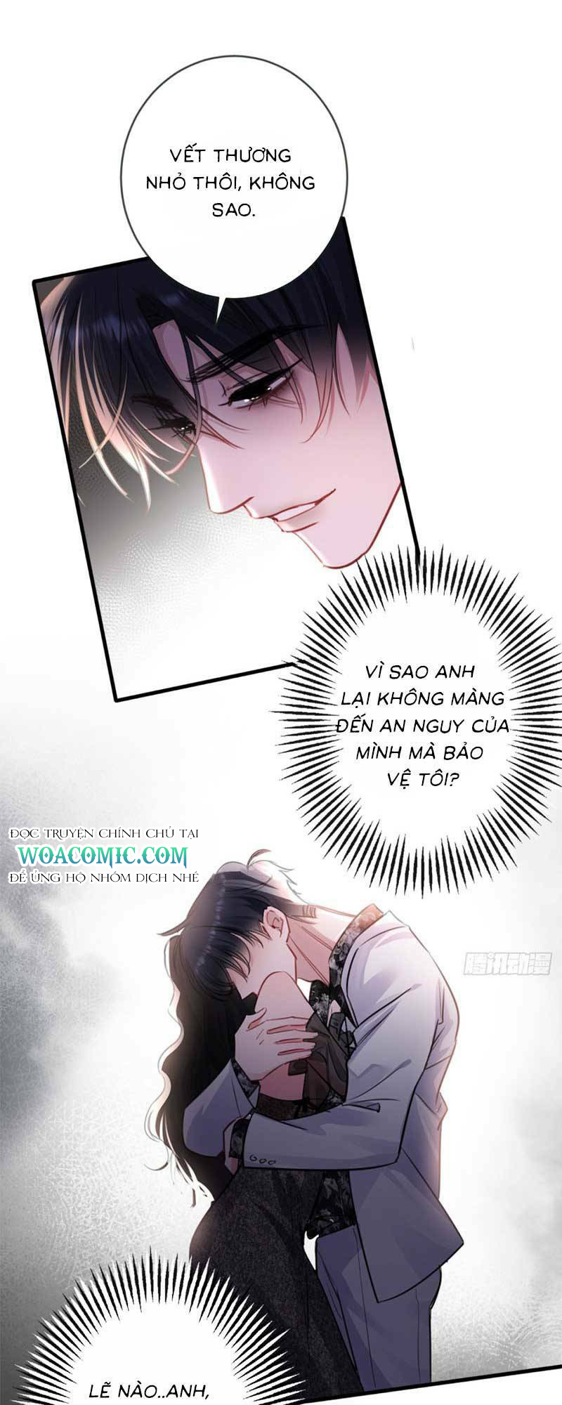 Xin Lỗi Tôi Cũng Là Đại Boss Chapter 3 - Trang 31