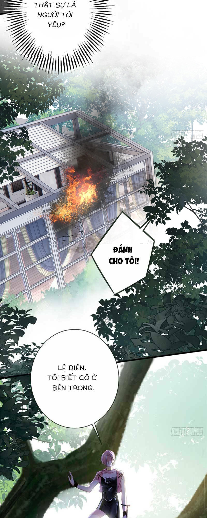 Xin Lỗi Tôi Cũng Là Đại Boss Chapter 3 - Trang 32
