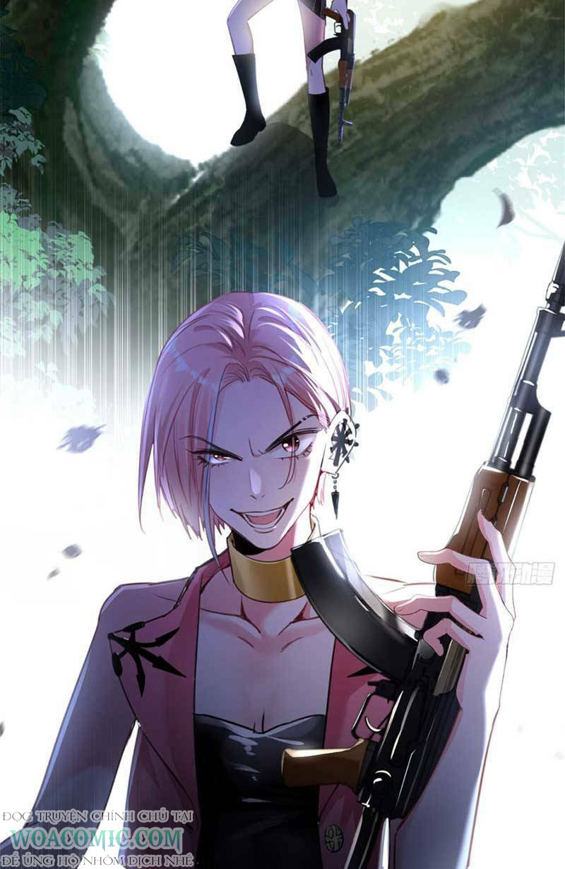 Xin Lỗi Tôi Cũng Là Đại Boss Chapter 3 - Trang 33