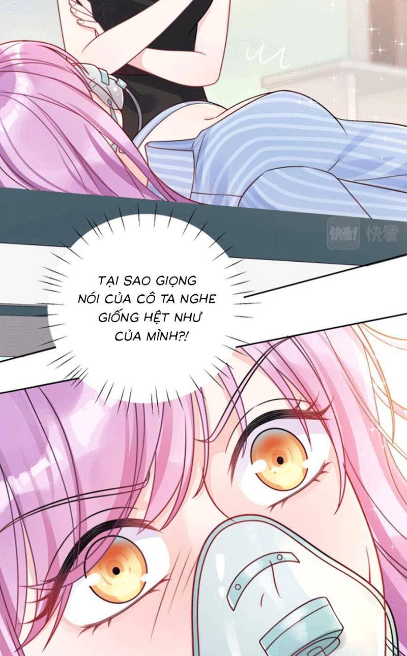 Khom Lưng  Chapter 1 - Trang 21