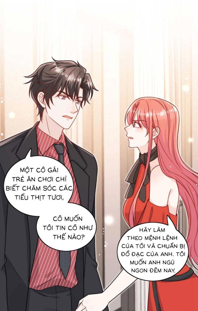 Khom Lưng  Chapter 3 - Trang 1