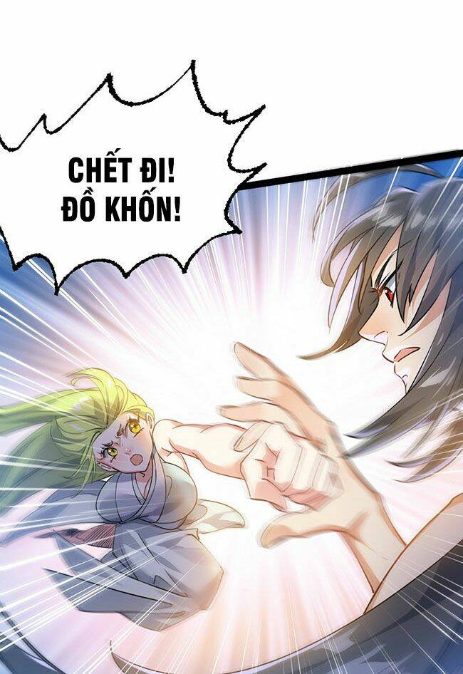 TU TIÊN GIỚI DUY NHẤT THUẦN GIA MÔN Chapter 6 - Trang 46