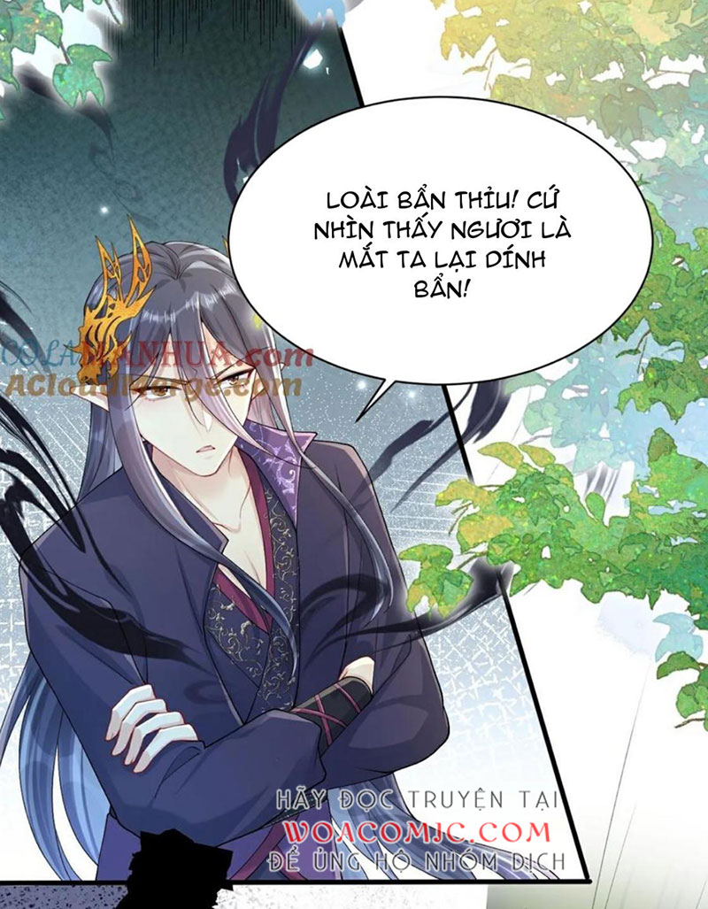 Long Nữ Điện Hạ Bị Phản Công  Chapter 2 - Trang 36