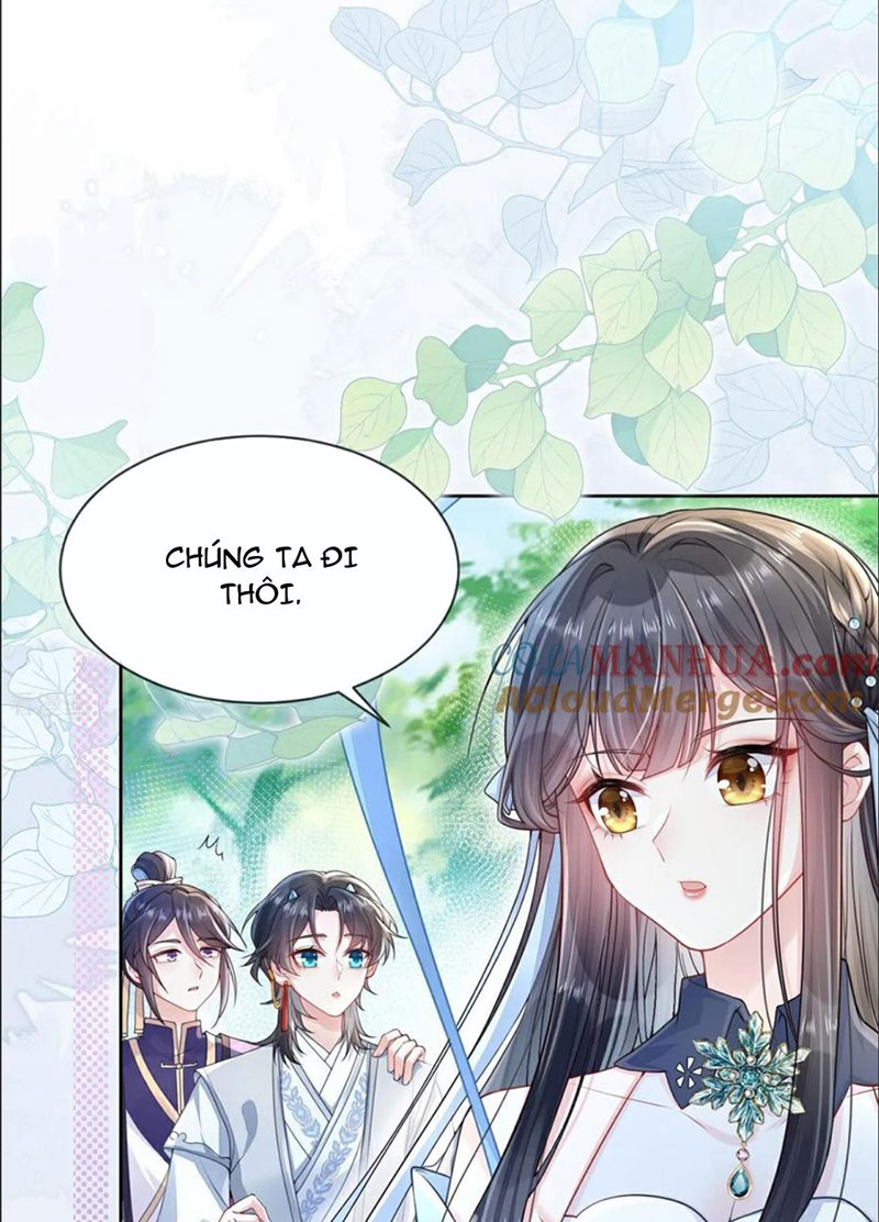 Long Nữ Điện Hạ Bị Phản Công  Chapter 3 - Trang 5